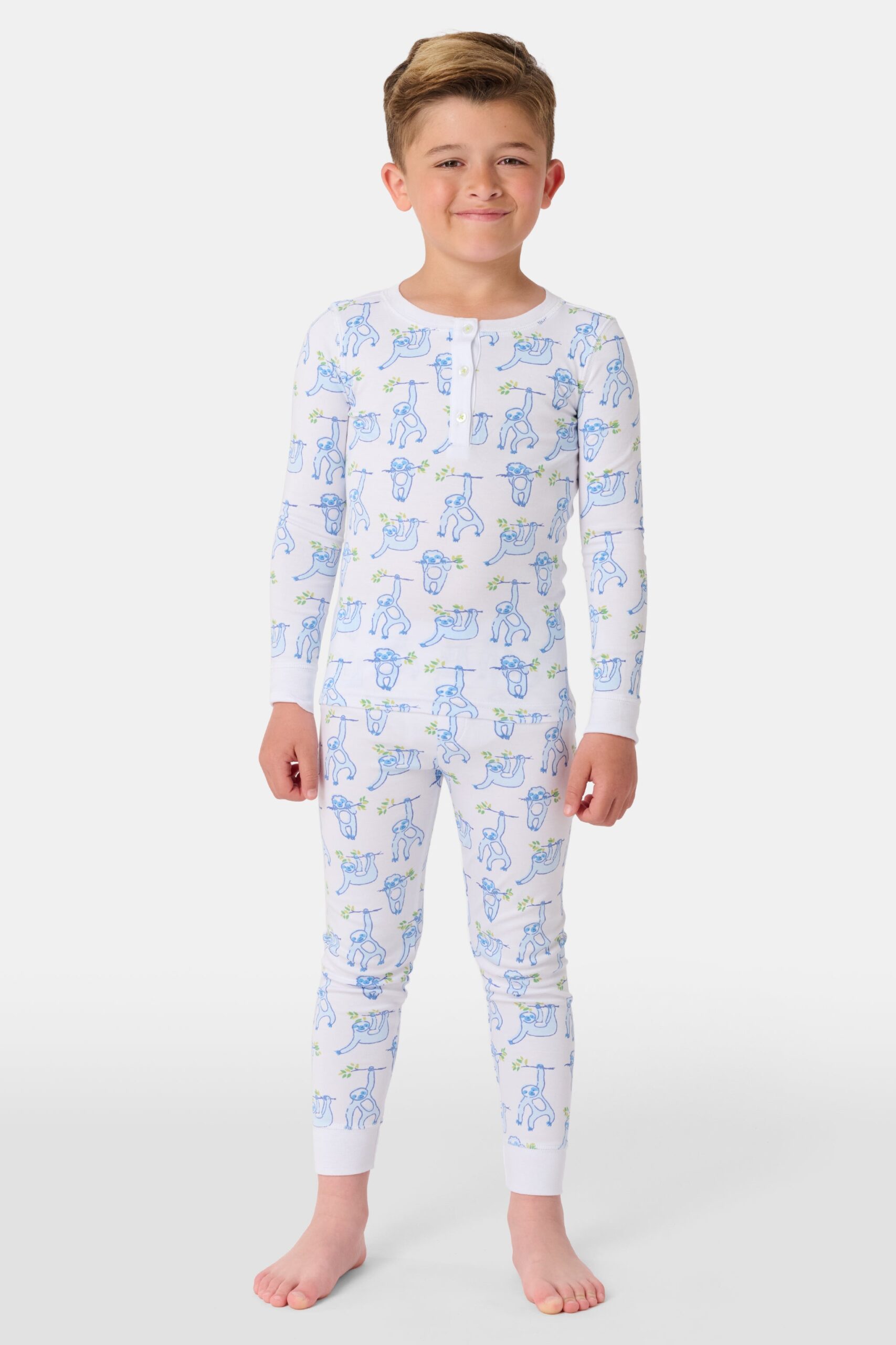 BLUE-SLEEPY-SLOTH-KIDS-PAJAMA_005