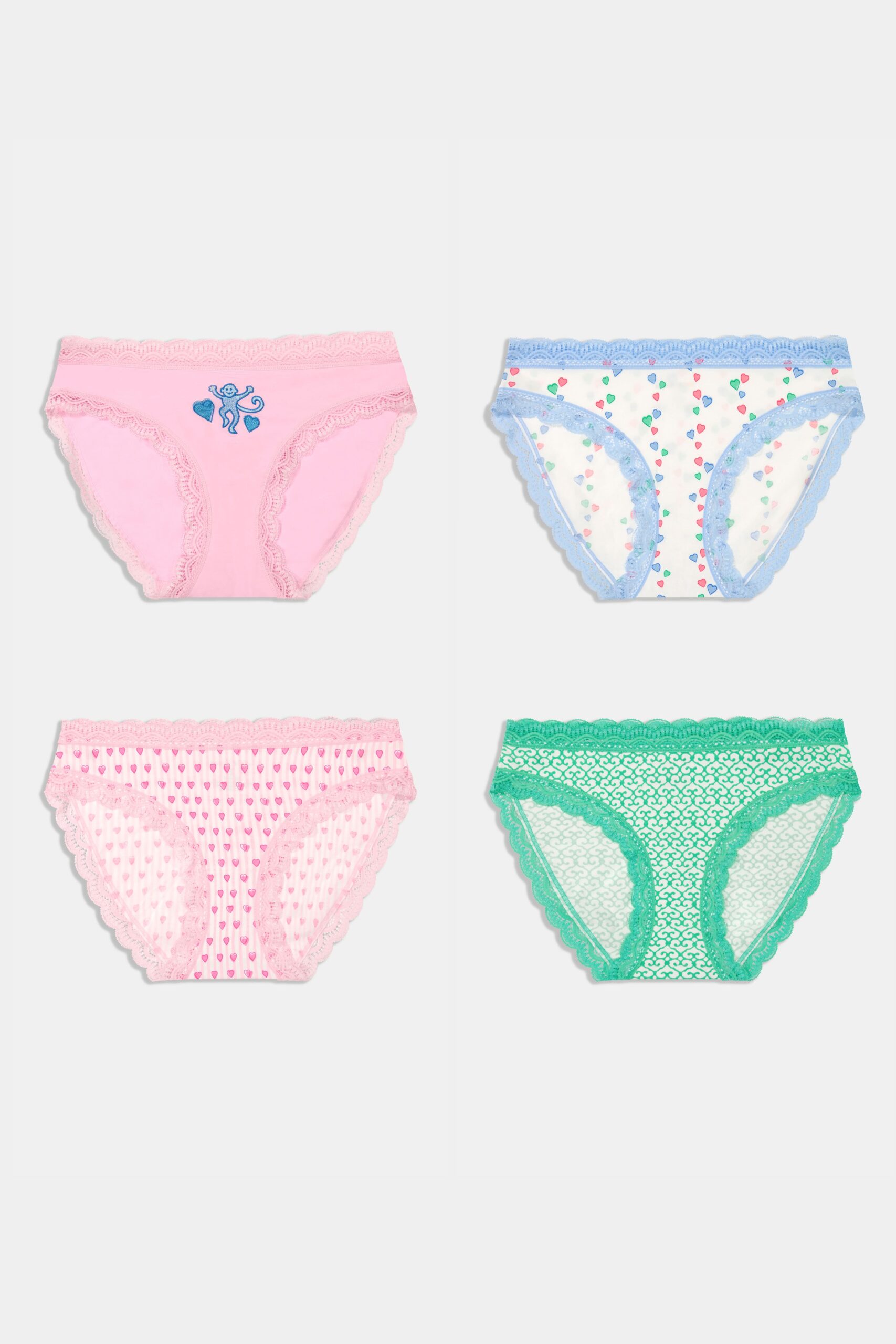 CORE-BIKINI-4-PACK
