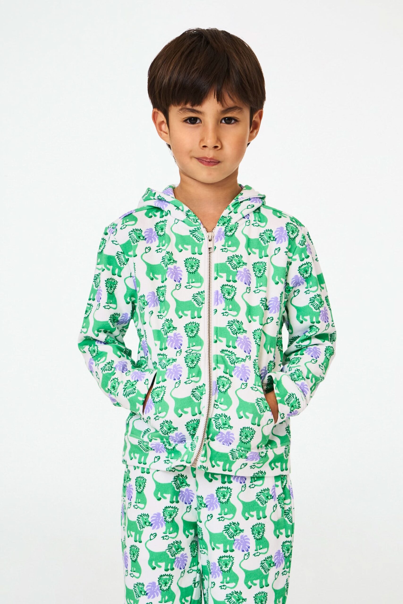 KIDSKIDSLEOTHELIONHARLEYHOODIEGREENROLLERRABBIT_013
