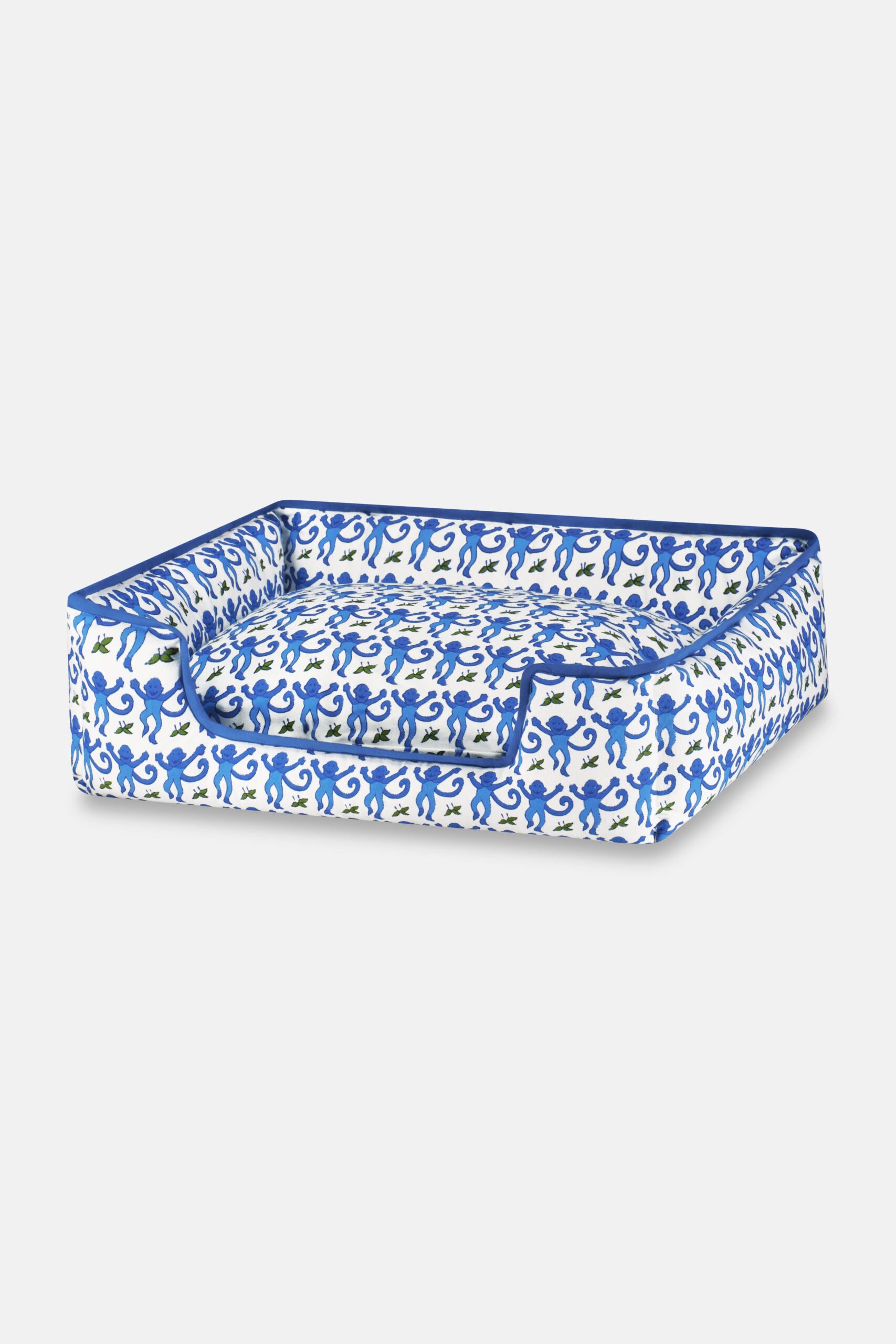 PRINTEDDOGBEDSMALL_BLUEMONKEY